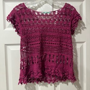 Maurices blouse